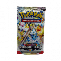 Pokémon – Karmesin & Purpur – Prismatische Entwicklungen – DE