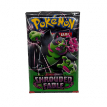 Pokemon – Shrouded Fable – Boosterpack EN