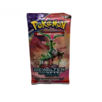 Pokemon – Gewalten der zeit Booster – DE