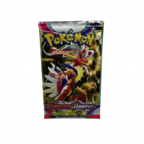 Pokemon – Karmesin & Purpur – Boosterpack DE